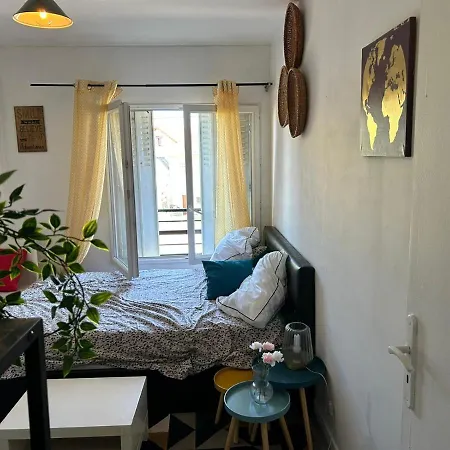 Havre De Paix Apartmán *