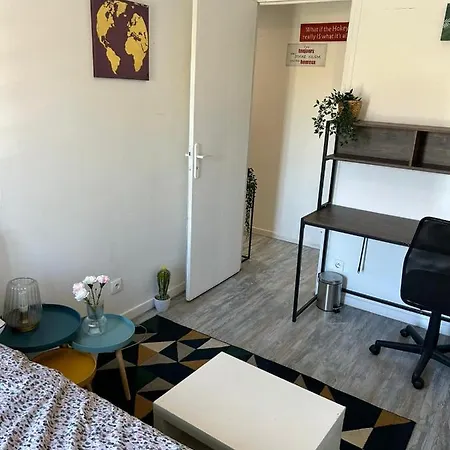 Havre De Paix Apartmán Bondy