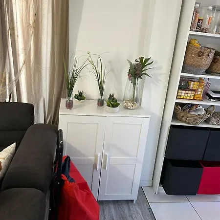 Apartmán Havre De Paix *