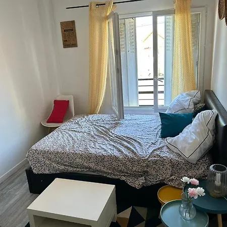 Havre De Paix Apartmán *
