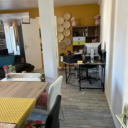 Apartmán Havre De Paix *