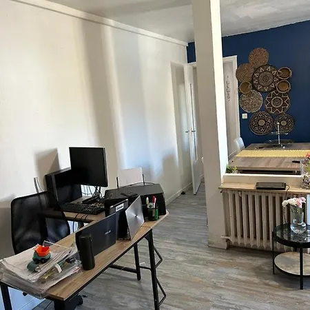 Apartmán Havre De Paix Bondy